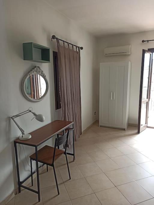 Ferienwohnung A Terrace In The Heart Of Palermo Exterior foto